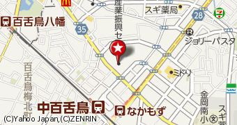 堺市産業振興センター　地図