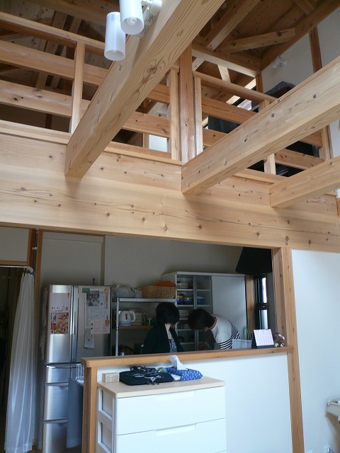 五感を育む住いづくり《山林》