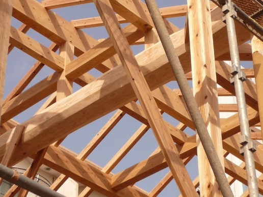 産直住宅始まる