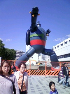 筋肉は落ちるそうな