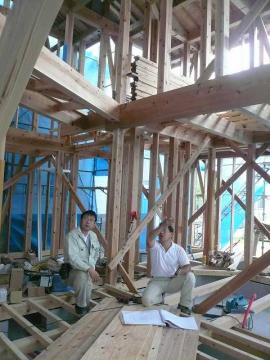 :構造検査まじかに