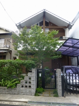 築17年・茶室でお茶体験