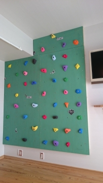 ボルタリングつくったよ