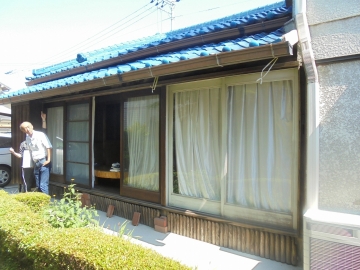 松原のリノベーションお引渡しです