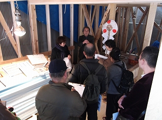 うれしい見学会