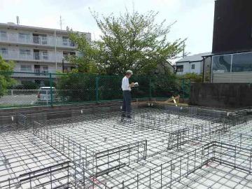 配筋検査　その２