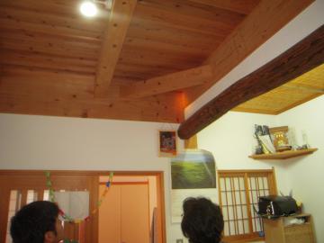 いかるがの家　メンテナンス