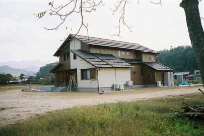 ぐっと冷え込んだ日