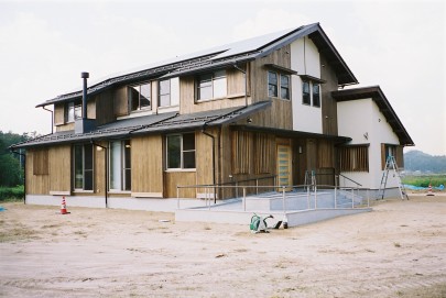 マクロビのフルコース手料理をいただきました