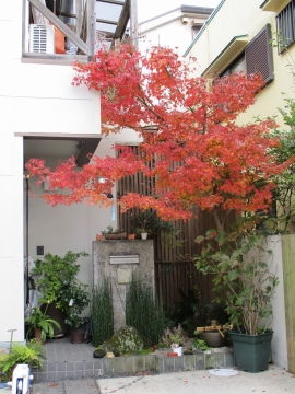 お施主様のお話が楽しい訪問会でした