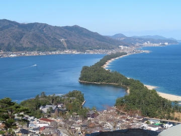 天橋立・あまのじゃく見参