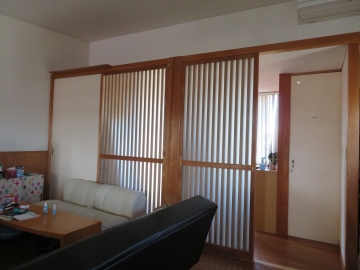 古さを感じさせない住宅