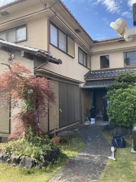 現場で学ぶリノベーション