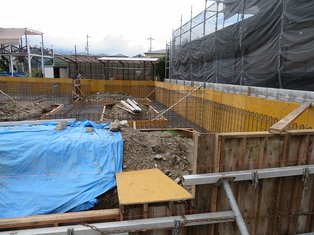 基礎やさん、ありがとう