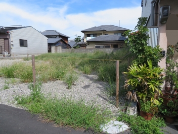 やめなはれ、坪いくらで考えるのん