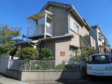 桐ダンスの補修