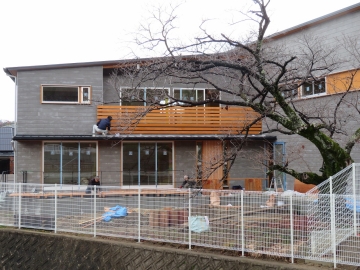 年末ギリギリまで・・・