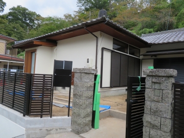 リフォームはマリッジブルーに似て