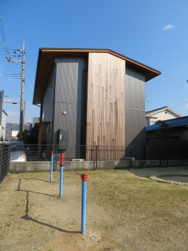 築丸３年・OB宅訪問