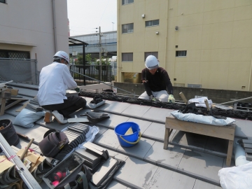 反響を呼んだ構造見学会