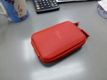 真っ赤な勝負色