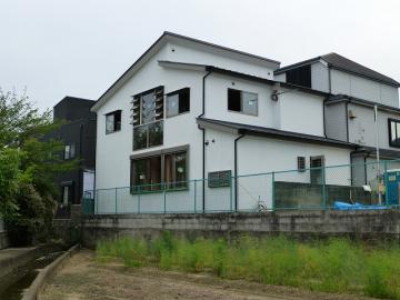 足場がとれました