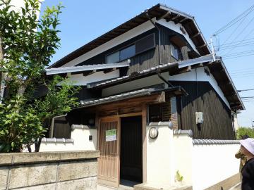 築２８年、土壁の家チェック