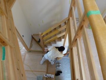 左官屋さんの出番です