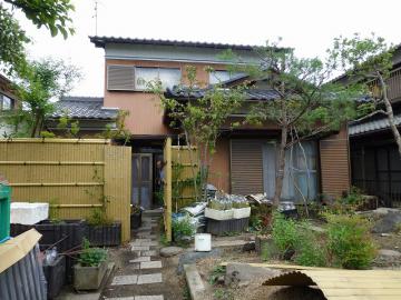 滋賀のリフォームと彦根城