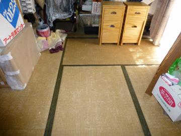 いざ行かん・床下チェック