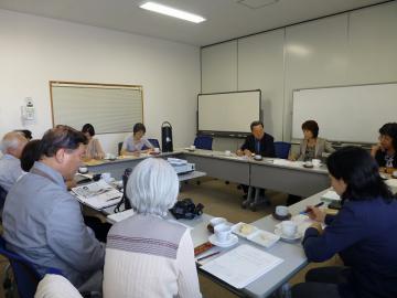 自然の住まい協議会／会議です