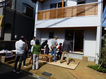 東近江の家は、耐震診断日