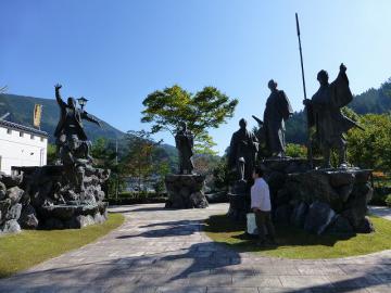 外せなかった維新の群像