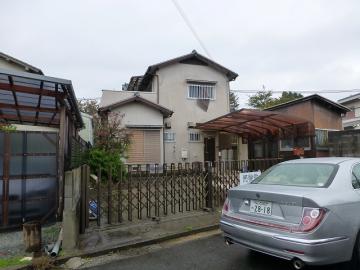 中古住宅と土地のチェック