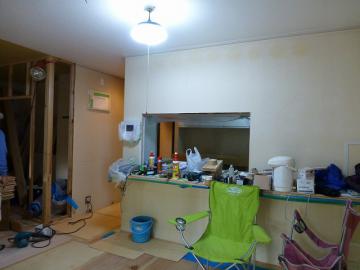 すっかりスッキリ