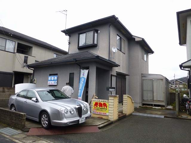 中古住宅のリフォームです