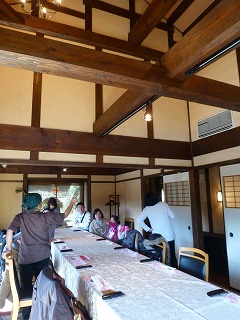 丹州木材「競り市」見学ツアー　２