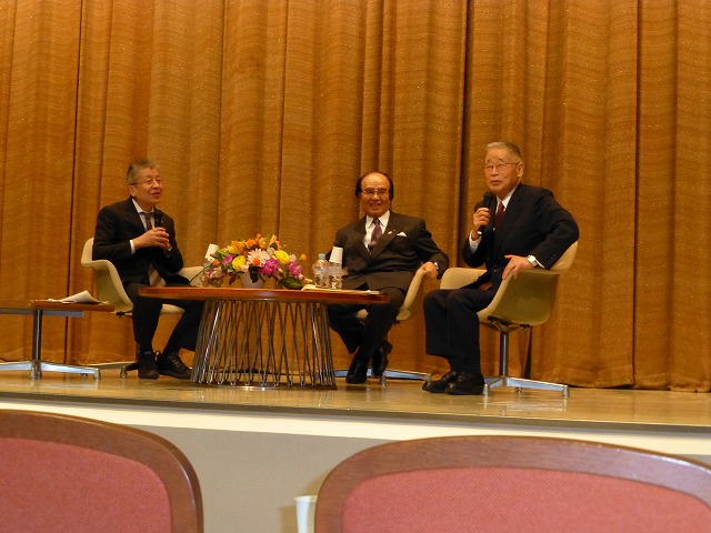 ハートに響くセミナー・掃除で人よし、企業よし、世間よし