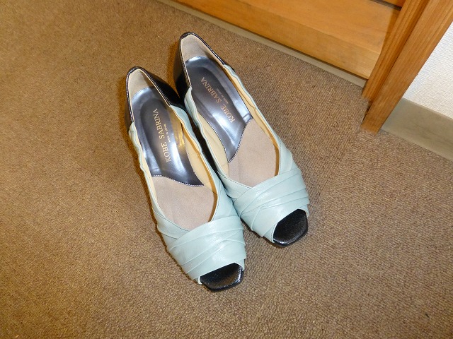 シンデレラのように