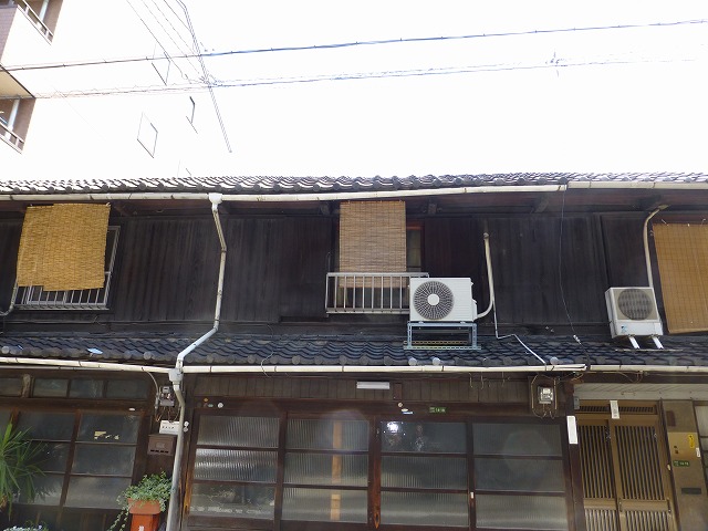 点検・大正初期の家