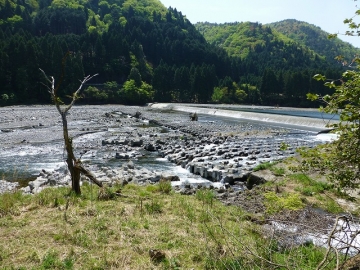 バスツアー・朽木の家