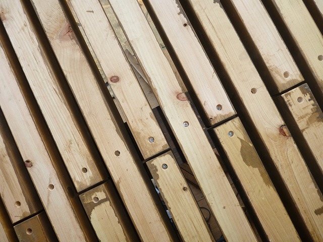 アツッ！　お引渡しを前にして