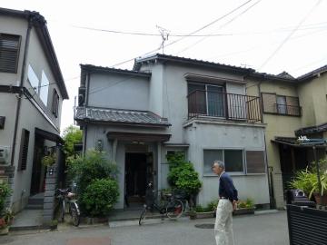 終の棲みかを求めて・リノベーション