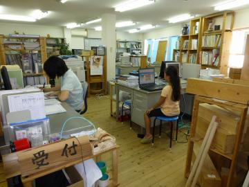 本日、ご契約日です