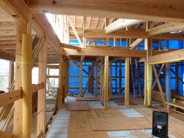 竹小舞スタートです