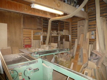 おしゃれな木工家具達