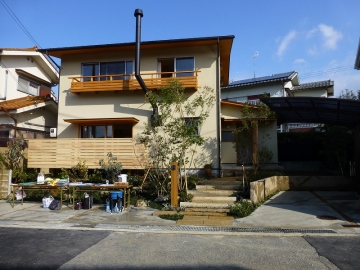 ２５坪に望みを叶えて