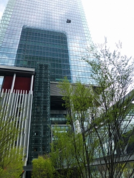 自然素材でおそうじ研修　in   LIXLE