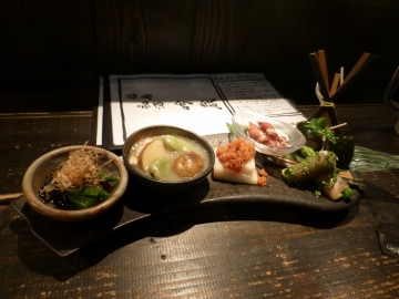 Ｍくんのおごりで