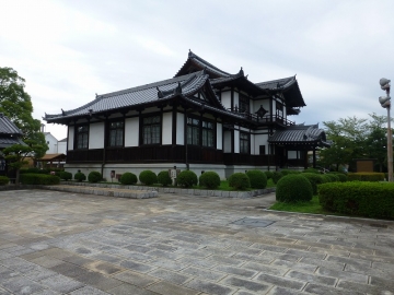 今井町で古民家さがし